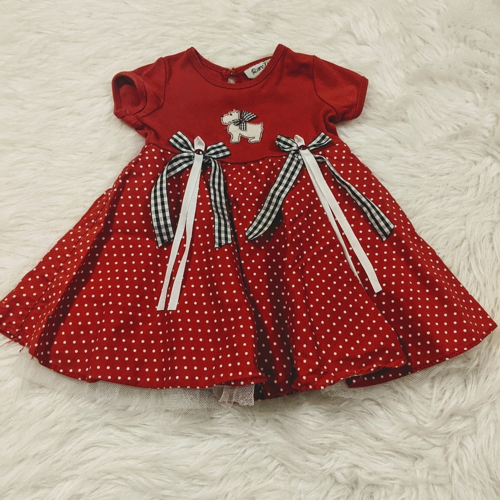 Girls Size 24m/2t Summer Dress Bundle - Picture 10 of 11